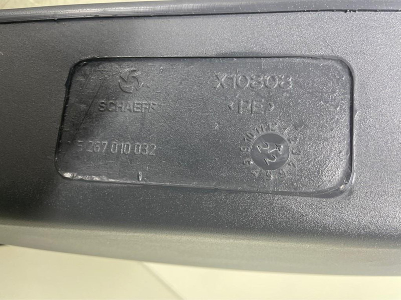 Schaeff SKL844-Terex 5267010032-Mud guard/Kotfluegel - Frame/ Châssis pour Engins de chantier: photos 5 Schaeff SKL844-Terex 5267010032-Mud guard/Kotfluegel - Frame/ Châssis pour Engins de chantier: photos 5