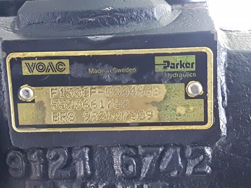 Schaeff SKL853-5520661768-Valve/Ventile/Ventiel - Hydraulique pour Engins de chantier: photos 4 Schaeff SKL853-5520661768-Valve/Ventile/Ventiel - Hydraulique pour Engins de chantier: photos 4