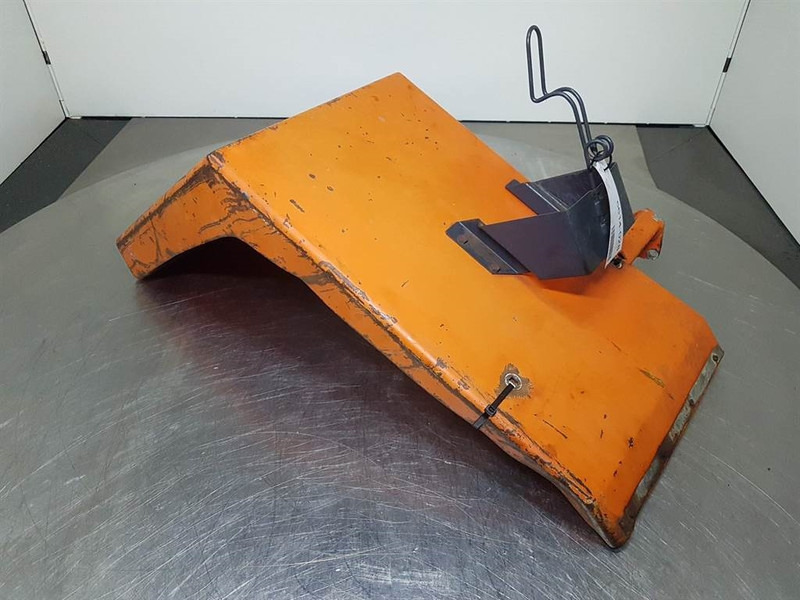 Schaeff SKL853-6462502032-Mud guard/Kotfluegel/Spatbord - Frame/ Châssis pour Engins de chantier: photos 3 Schaeff SKL853-6462502032-Mud guard/Kotfluegel/Spatbord - Frame/ Châssis pour Engins de chantier: photos 3