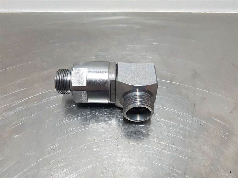 Schaeff SKL863-1926060170-Rotary coupling/Draaikoppeling - Hydraulique pour Engins de chantier: photos 4 Schaeff SKL863-1926060170-Rotary coupling/Draaikoppeling - Hydraulique pour Engins de chantier: photos 4