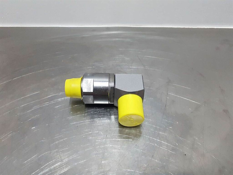 Schaeff SKL863-1926060170-Rotary coupling/Draaikoppeling - Hydraulique pour Engins de chantier: photos 2 Schaeff SKL863-1926060170-Rotary coupling/Draaikoppeling - Hydraulique pour Engins de chantier: photos 2