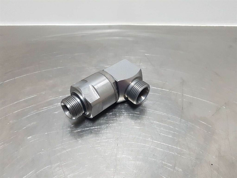 Schaeff SKL863-1926060170-Rotary coupling/Draaikoppeling - Hydraulique pour Engins de chantier: photos 1 Schaeff SKL863-1926060170-Rotary coupling/Draaikoppeling - Hydraulique pour Engins de chantier: photos 1
