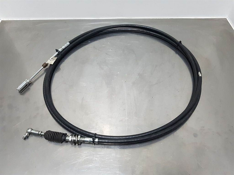 Schaeff SKL873-Terex 5692657728-Throttle cable/Gaszug - Frame/ Châssis pour Engins de chantier: photos 1 Schaeff SKL873-Terex 5692657728-Throttle cable/Gaszug - Frame/ Châssis pour Engins de chantier: photos 1