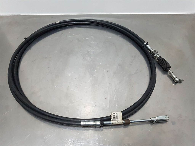 Schaeff SKL873-Terex 5692657728-Throttle cable/Gaszug - Frame/ Châssis pour Engins de chantier: photos 2 Schaeff SKL873-Terex 5692657728-Throttle cable/Gaszug - Frame/ Châssis pour Engins de chantier: photos 2