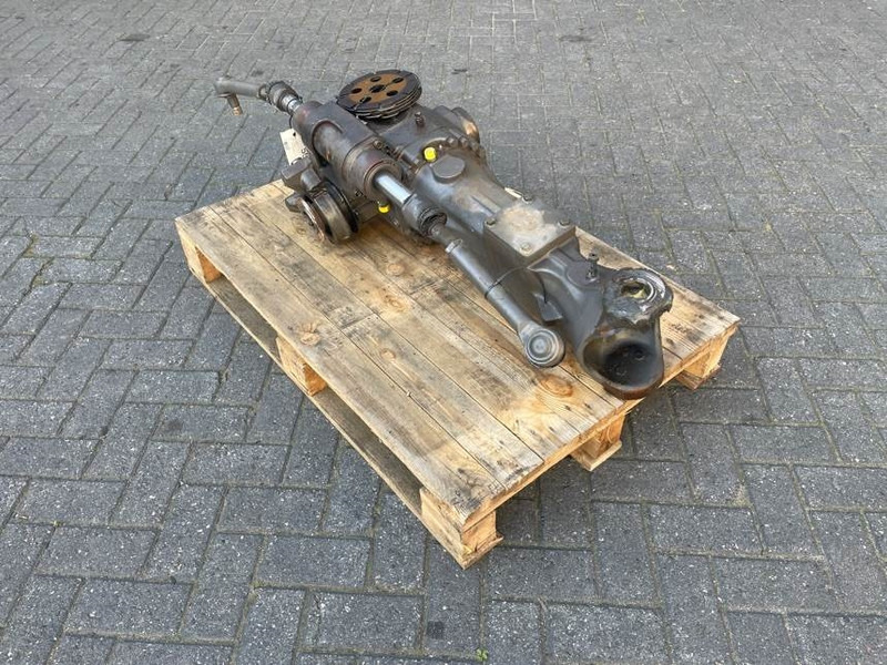 Spicer Dana 212/545 - Mecalac 714 MW - Axle - Essieu et pièces pour Engins de chantier: photos 5 Spicer Dana 212/545 - Mecalac 714 MW - Axle - Essieu et pièces pour Engins de chantier: photos 5