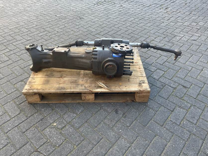 Spicer Dana 212/545 - Mecalac 714 MW - Axle - Essieu et pièces pour Engins de chantier: photos 2 Spicer Dana 212/545 - Mecalac 714 MW - Axle - Essieu et pièces pour Engins de chantier: photos 2
