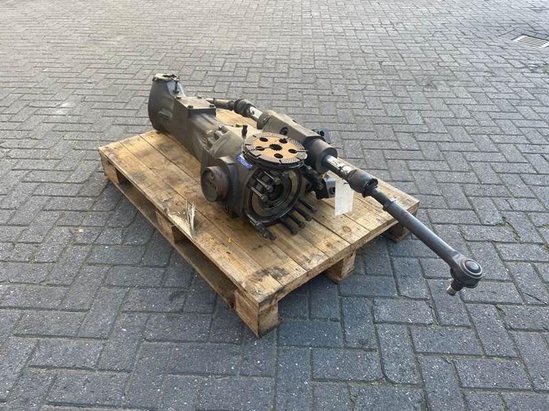 Spicer Dana 212/545 - Mecalac 714 MW - Axle - Essieu et pièces pour Engins de chantier: photos 3 Spicer Dana 212/545 - Mecalac 714 MW - Axle - Essieu et pièces pour Engins de chantier: photos 3