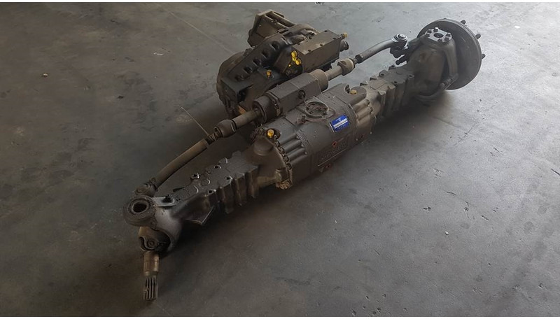 Spicer Dana 356/212/56 - Mecalac 714 MW - Axle - Essieu et pièces pour Engins de chantier: photos 4 Spicer Dana 356/212/56 - Mecalac 714 MW - Axle - Essieu et pièces pour Engins de chantier: photos 4