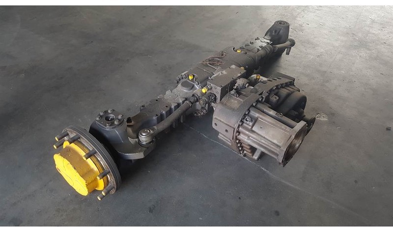 Spicer Dana 356/212/56 - Mecalac 714 MW - Axle - Essieu et pièces pour Engins de chantier: photos 2 Spicer Dana 356/212/56 - Mecalac 714 MW - Axle - Essieu et pièces pour Engins de chantier: photos 2