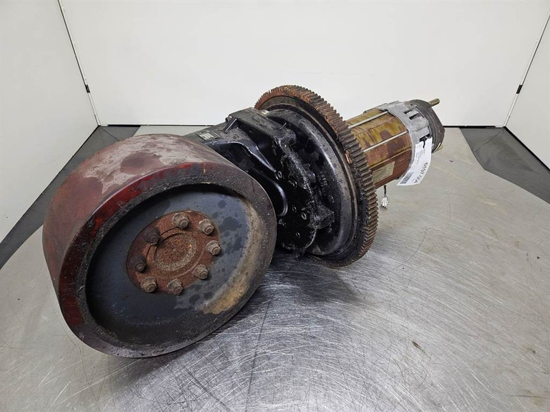 Steinbock WA13-Jungheinrich 05040392-Steering and drive - Moteur pour Engins de chantier: photos 2 Steinbock WA13-Jungheinrich 05040392-Steering and drive - Moteur pour Engins de chantier: photos 2