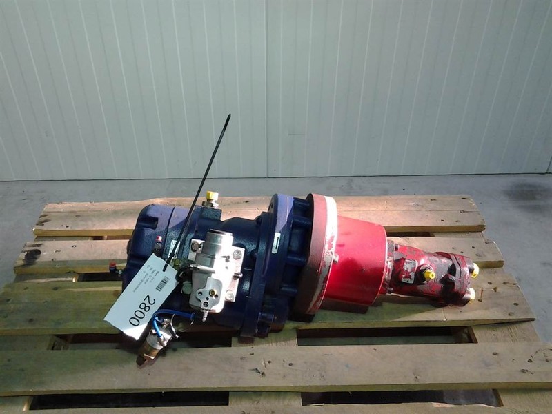 TM.C. SCA9GR - Compressor/Kompressor - Compresseur d'air: photos 5 TM.C. SCA9GR - Compressor/Kompressor - Compresseur d'air: photos 5
