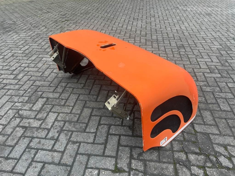 Terex AL80/SKL834-5529020001-Engine hood/haube/Motorkap - Frame/ Châssis pour Engins de chantier: photos 4 Terex AL80/SKL834-5529020001-Engine hood/haube/Motorkap - Frame/ Châssis pour Engins de chantier: photos 4