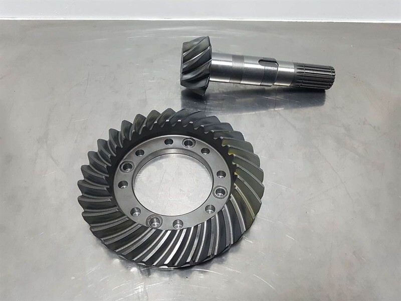 Terex / Fai-Carraro CA68268-Bevel gear set/Kegelradsatz - Essieu et pièces pour Engins de chantier: photos 4 Terex / Fai-Carraro CA68268-Bevel gear set/Kegelradsatz - Essieu et pièces pour Engins de chantier: photos 4