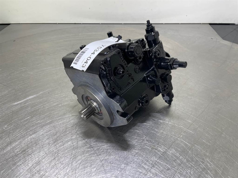 Terex -Rexroth A4VG40DA1D2/32R-Drive pump/Fahrpumpe - Hydraulique pour Engins de chantier: photos 1 Terex -Rexroth A4VG40DA1D2/32R-Drive pump/Fahrpumpe - Hydraulique pour Engins de chantier: photos 1