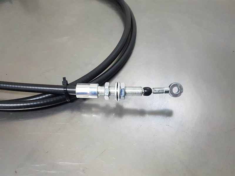 Terex Schaeff -5692657700-Handbrake cable/Bremszug - Frame/ Châssis pour Engins de chantier: photos 3 Terex Schaeff -5692657700-Handbrake cable/Bremszug - Frame/ Châssis pour Engins de chantier: photos 3