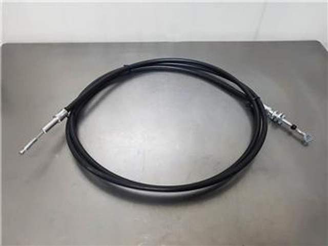 Terex Schaeff -5692657700-Handbrake cable/Bremszug - Frame/ Châssis pour Engins de chantier: photos 1 Terex Schaeff -5692657700-Handbrake cable/Bremszug - Frame/ Châssis pour Engins de chantier: photos 1