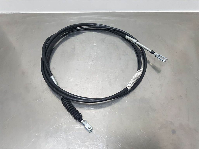 Terex Schaeff TL/SKL/SKS-5692657777-Throttle cable/Gaszug - Frame/ Châssis pour Engins de chantier: photos 1 Terex Schaeff TL/SKL/SKS-5692657777-Throttle cable/Gaszug - Frame/ Châssis pour Engins de chantier: photos 1