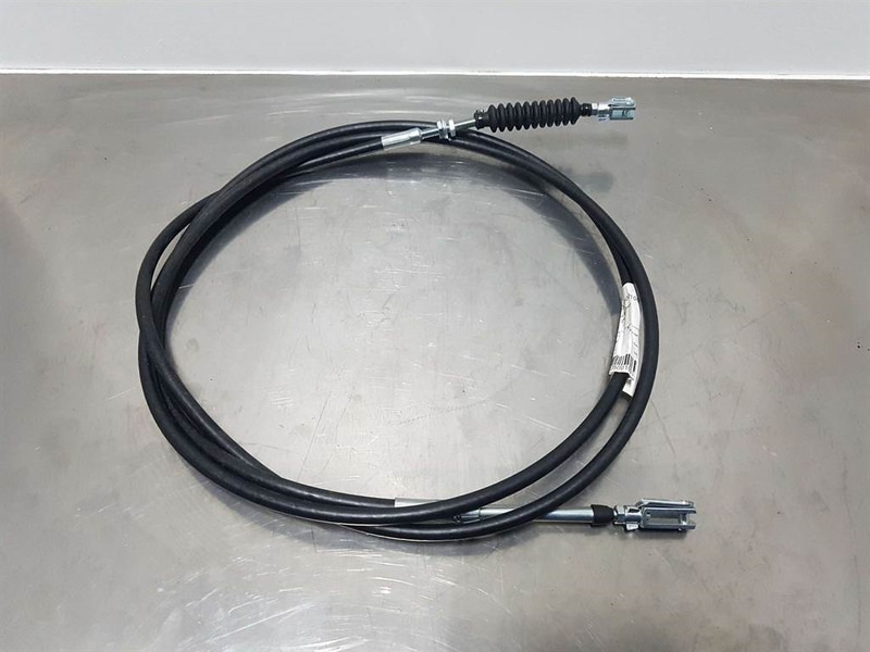 Terex Schaeff TL/SKL/SKS-5692657777-Throttle cable/Gaszug - Frame/ Châssis pour Engins de chantier: photos 2 Terex Schaeff TL/SKL/SKS-5692657777-Throttle cable/Gaszug - Frame/ Châssis pour Engins de chantier: photos 2