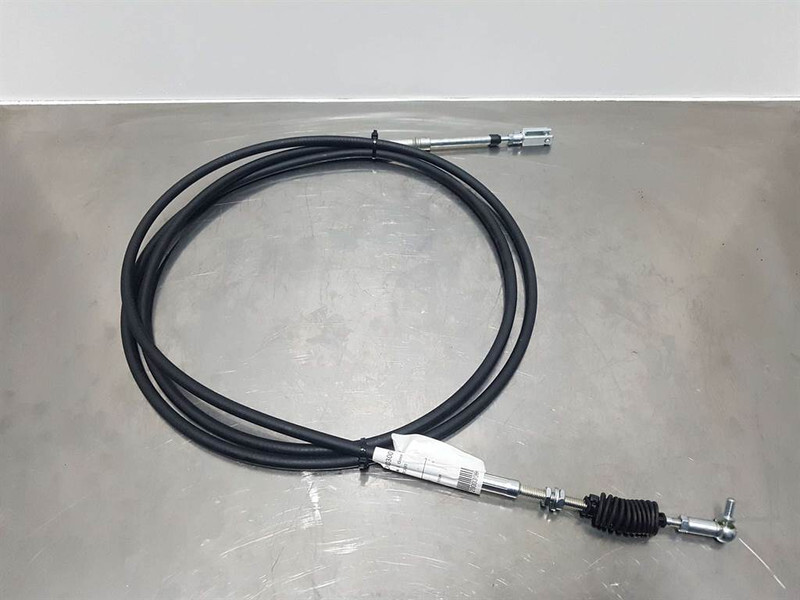 Terex Schaeff TL/SKL/SKS-5692657908-Throttle cable/Gaszug - Frame/ Châssis pour Engins de chantier: photos 1 Terex Schaeff TL/SKL/SKS-5692657908-Throttle cable/Gaszug - Frame/ Châssis pour Engins de chantier: photos 1