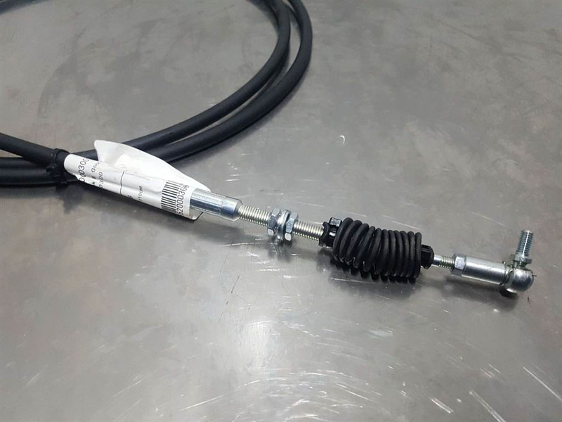 Terex Schaeff TL/SKL/SKS-5692657908-Throttle cable/Gaszug - Frame/ Châssis pour Engins de chantier: photos 3 Terex Schaeff TL/SKL/SKS-5692657908-Throttle cable/Gaszug - Frame/ Châssis pour Engins de chantier: photos 3