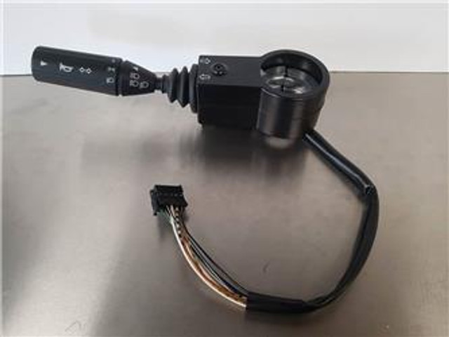 Terex TL-5050651609-Steer col switch/Lenkstockschalter - Commutateur de colonne de direction pour Engins de chantier: photos 1 Terex TL-5050651609-Steer col switch/Lenkstockschalter - Commutateur de colonne de direction pour Engins de chantier: photos 1