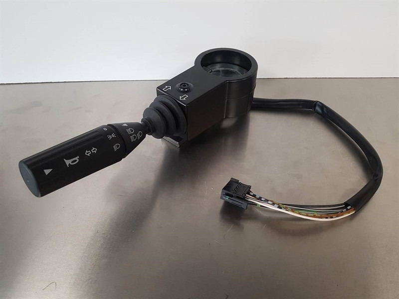 Terex TL-5050651609-Steer col switch/Lenkstockschalter - Commutateur de colonne de direction pour Engins de chantier: photos 2 Terex TL-5050651609-Steer col switch/Lenkstockschalter - Commutateur de colonne de direction pour Engins de chantier: photos 2