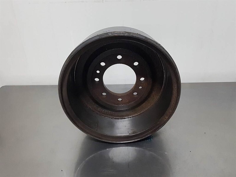 Terex TL/SKL/SKS-5904658331-Brake drum/Bremstrommel - Pièces de frein pour Engins de chantier: photos 3 Terex TL/SKL/SKS-5904658331-Brake drum/Bremstrommel - Pièces de frein pour Engins de chantier: photos 3