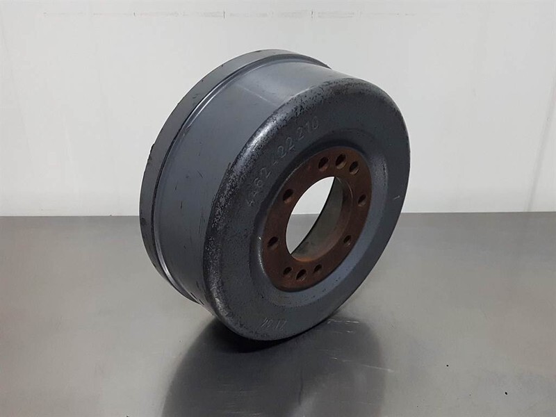 Terex TL/SKL/SKS-5904658331-Brake drum/Bremstrommel - Pièces de frein pour Engins de chantier: photos 2 Terex TL/SKL/SKS-5904658331-Brake drum/Bremstrommel - Pièces de frein pour Engins de chantier: photos 2