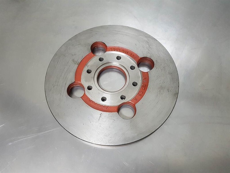Terex TL100-5904662838-Brake disc/Bremsscheibe/Remschijf - Pièces de frein pour Engins de chantier: photos 1 Terex TL100-5904662838-Brake disc/Bremsscheibe/Remschijf - Pièces de frein pour Engins de chantier: photos 1