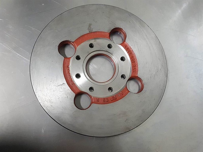 Terex TL100-5904662838-Brake disc/Bremsscheibe/Remschijf - Pièces de frein pour Engins de chantier: photos 2 Terex TL100-5904662838-Brake disc/Bremsscheibe/Remschijf - Pièces de frein pour Engins de chantier: photos 2