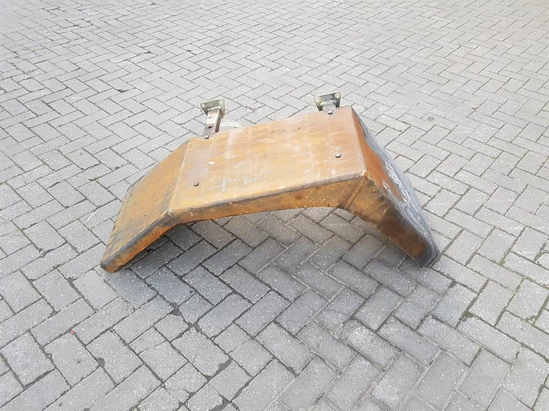 Terex TL210-0457002031-Mud guard/Kotfluegel/Spatbord - Frame/ Châssis pour Engins de chantier: photos 2 Terex TL210-0457002031-Mud guard/Kotfluegel/Spatbord - Frame/ Châssis pour Engins de chantier: photos 2