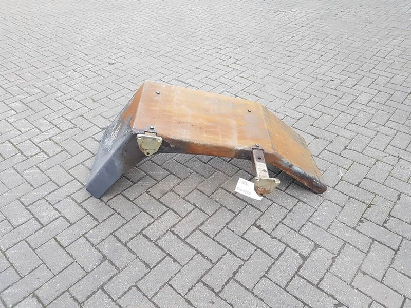 Terex TL210-0457002031-Mud guard/Kotfluegel/Spatbord - Frame/ Châssis pour Engins de chantier: photos 3 Terex TL210-0457002031-Mud guard/Kotfluegel/Spatbord - Frame/ Châssis pour Engins de chantier: photos 3
