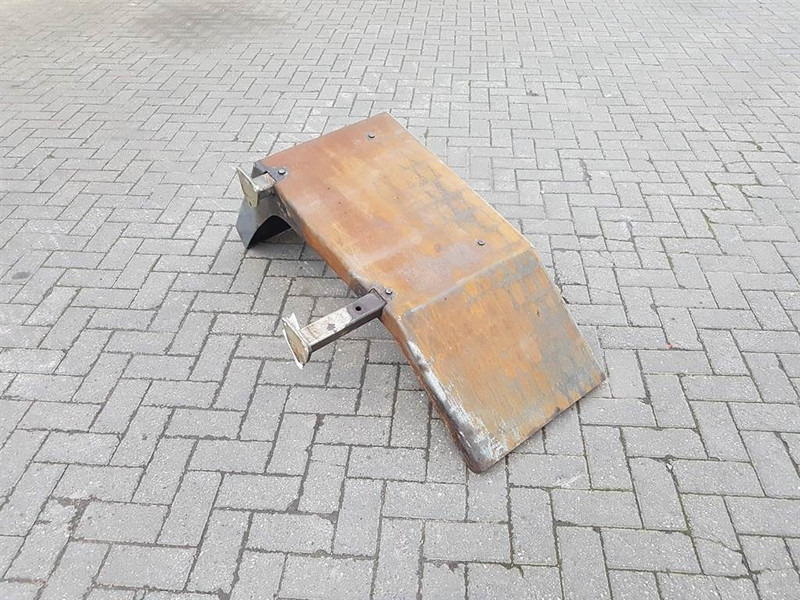 Terex TL210-0457002031-Mud guard/Kotfluegel/Spatbord - Frame/ Châssis pour Engins de chantier: photos 4 Terex TL210-0457002031-Mud guard/Kotfluegel/Spatbord - Frame/ Châssis pour Engins de chantier: photos 4