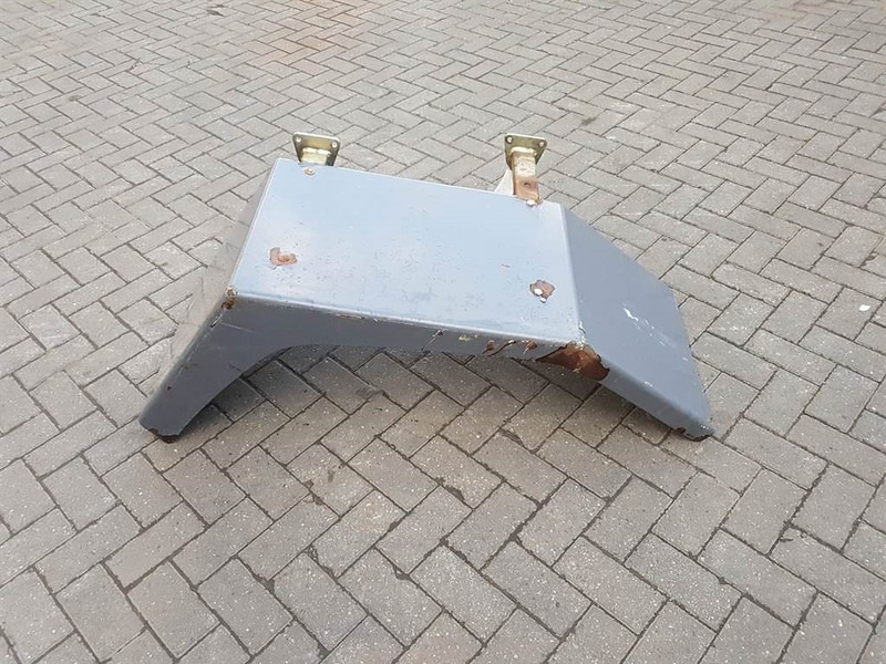 Terex TL210-0457002032/6457002032-Mud guard/Kotfluegel - Frame/ Châssis pour Engins de chantier: photos 2 Terex TL210-0457002032/6457002032-Mud guard/Kotfluegel - Frame/ Châssis pour Engins de chantier: photos 2