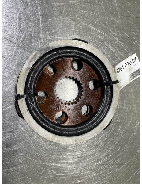 Terex TL210-Spicer Dana 113/56-001-Brake friction disc - Pièces de frein pour Engins de chantier: photos 3 Terex TL210-Spicer Dana 113/56-001-Brake friction disc - Pièces de frein pour Engins de chantier: photos 3