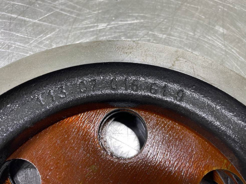 Terex TL210-Spicer Dana 113/56-001-Brake friction disc - Pièces de frein pour Engins de chantier: photos 4 Terex TL210-Spicer Dana 113/56-001-Brake friction disc - Pièces de frein pour Engins de chantier: photos 4
