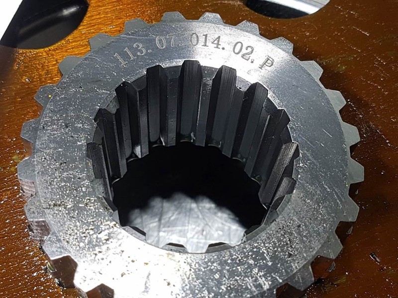 Terex TL260-Spicer Dana 1230700901-Brake disc/Remvoering - Pièces de frein pour Engins de chantier: photos 4 Terex TL260-Spicer Dana 1230700901-Brake disc/Remvoering - Pièces de frein pour Engins de chantier: photos 4