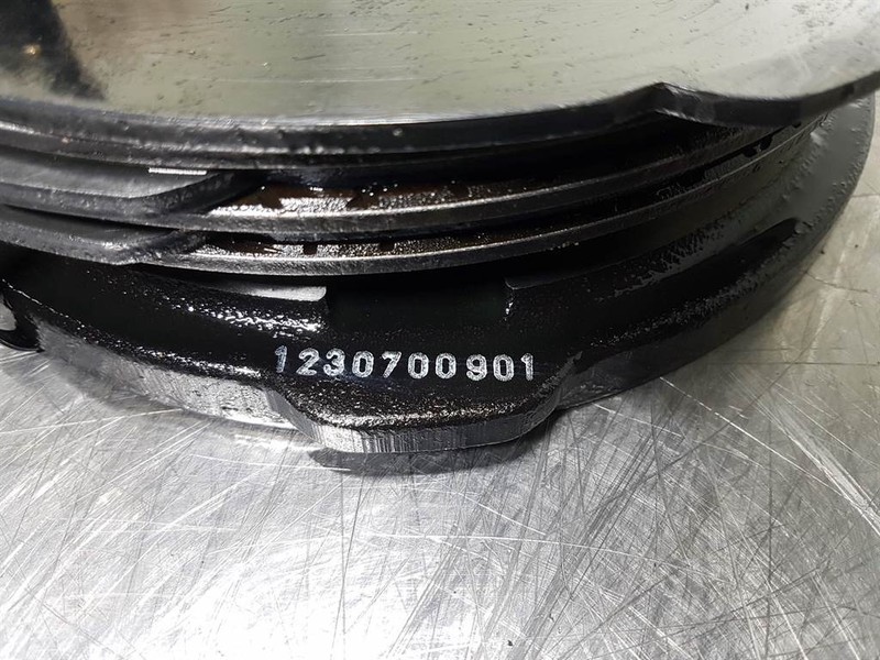 Terex TL260-Spicer Dana 1230700901-Brake disc/Remvoering - Pièces de frein pour Engins de chantier: photos 3 Terex TL260-Spicer Dana 1230700901-Brake disc/Remvoering - Pièces de frein pour Engins de chantier: photos 3
