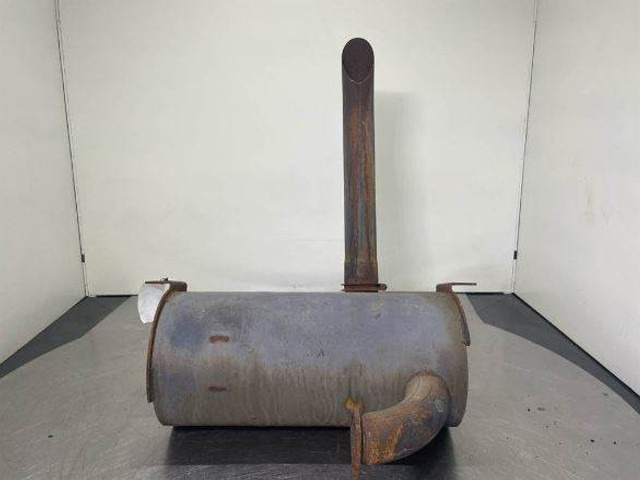Terex TL260S-5761659764/0457016023-Exhaust/Auspuff - Moteur pour Engins de chantier: photos 1 Terex TL260S-5761659764/0457016023-Exhaust/Auspuff - Moteur pour Engins de chantier: photos 1
