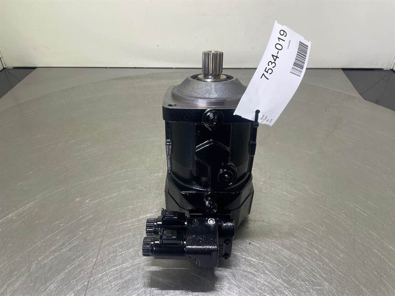 Terex TL65 Speeder-Rexroth A6VM085DA-Drive motoR - Hydraulique pour Engins de chantier: photos 5 Terex TL65 Speeder-Rexroth A6VM085DA-Drive motoR - Hydraulique pour Engins de chantier: photos 5