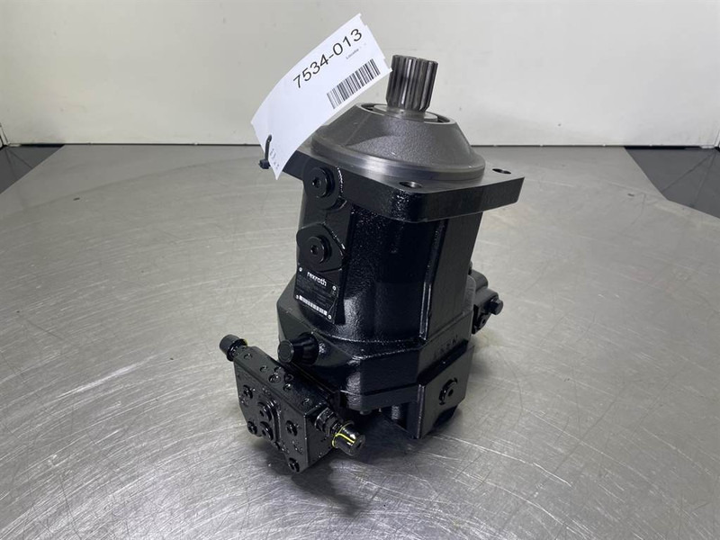 Crédit-bail Terex TW110-Rexroth A6VM107DA1/63W-Drive motor/Fahrmotor Terex TW110-Rexroth A6VM107DA1/63W-Drive motor/Fahrmotor: photos 8