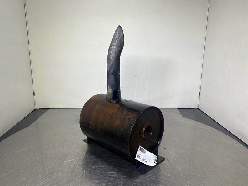 Terex TW150-4649330-Exhaust/Auspuff/Uitlaat - Moteur pour Engins de chantier: photos 3 Terex TW150-4649330-Exhaust/Auspuff/Uitlaat - Moteur pour Engins de chantier: photos 3