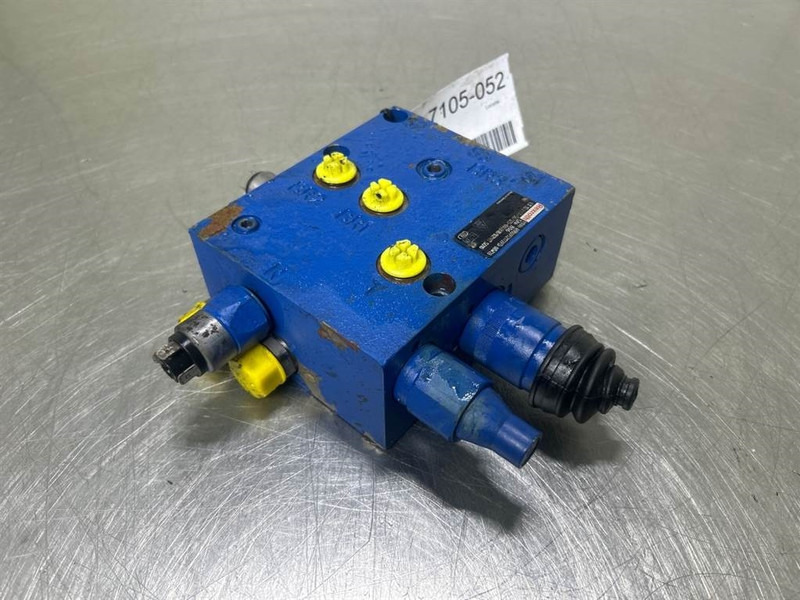 Terex TW150-4695325-Compact brake block - Hydraulique pour Engins de chantier: photos 4 Terex TW150-4695325-Compact brake block - Hydraulique pour Engins de chantier: photos 4
