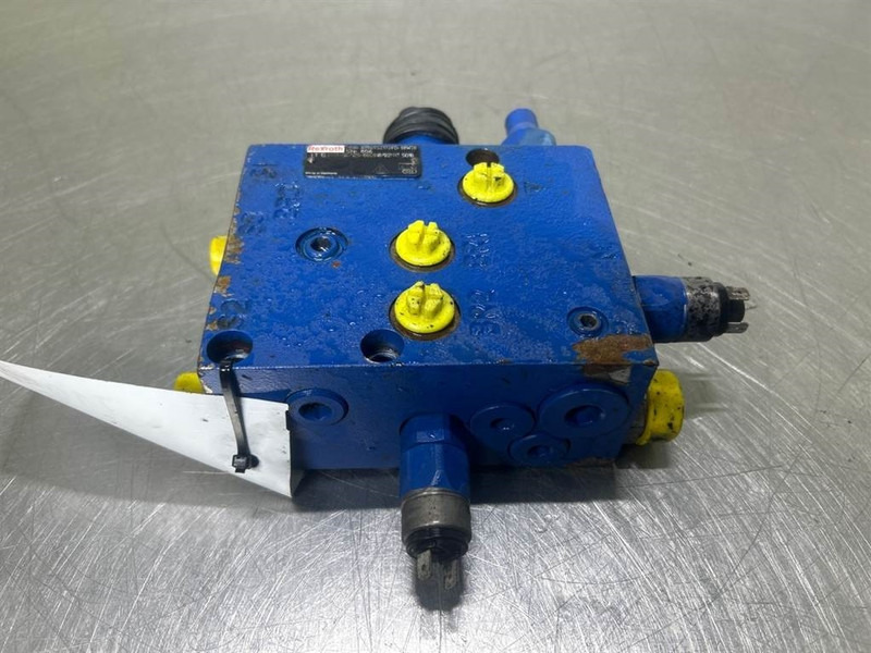 Terex TW150-4695325-Compact brake block - Hydraulique pour Engins de chantier: photos 1 Terex TW150-4695325-Compact brake block - Hydraulique pour Engins de chantier: photos 1