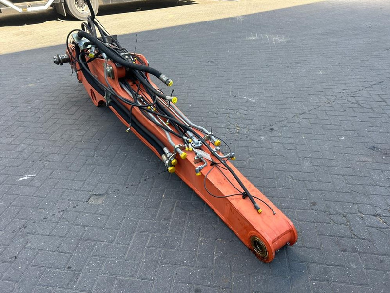 Terex TW150-6123782-Adjustable boom/Verstellausleger - Flèche pour Engins de chantier: photos 2 Terex TW150-6123782-Adjustable boom/Verstellausleger - Flèche pour Engins de chantier: photos 2