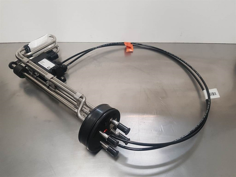 Terex/Yanmar V120-5411666245-Sight gauge / Niveaug - Frame/ Châssis pour Engins de chantier: photos 3 Terex/Yanmar V120-5411666245-Sight gauge / Niveaug - Frame/ Châssis pour Engins de chantier: photos 3