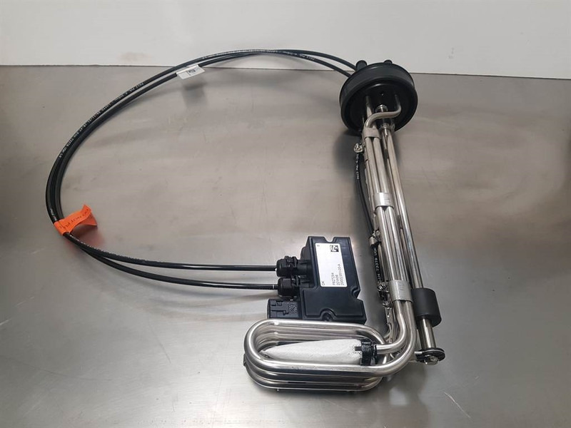 Terex/Yanmar V120-5411666245-Sight gauge / Niveaug - Frame/ Châssis pour Engins de chantier: photos 2 Terex/Yanmar V120-5411666245-Sight gauge / Niveaug - Frame/ Châssis pour Engins de chantier: photos 2