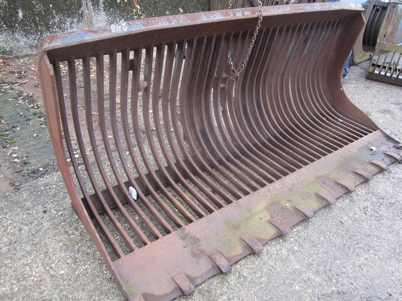 Verachtert SW2003-C. Klein KK928-2,60 mtr-Skeleton bucket - Godet: photos 3 Verachtert SW2003-C. Klein KK928-2,60 mtr-Skeleton bucket - Godet: photos 3