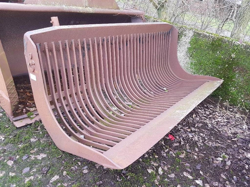 Verachtert SW2003-C. Klein W18-2,50 mtr-Skeleton bucket - Godet: photos 1 Verachtert SW2003-C. Klein W18-2,50 mtr-Skeleton bucket - Godet: photos 1