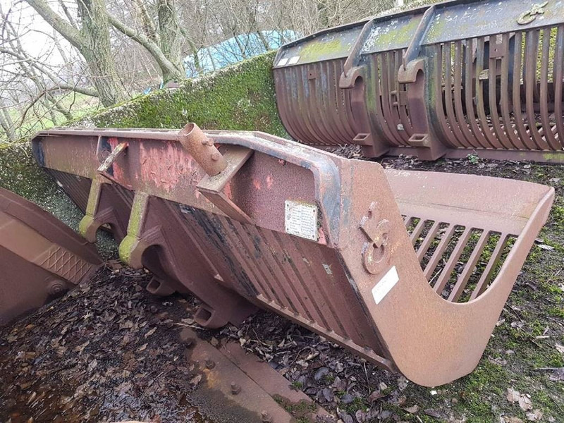 Verachtert SW2003-C. Klein W18-2,50 mtr-Skeleton bucket - Godet: photos 2 Verachtert SW2003-C. Klein W18-2,50 mtr-Skeleton bucket - Godet: photos 2